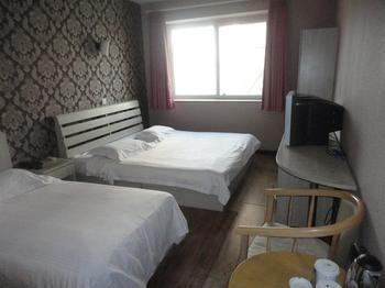 Beijing Hongba Express Hotel Exterior photo